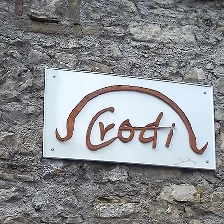 Vakantieboerderij Crodi *