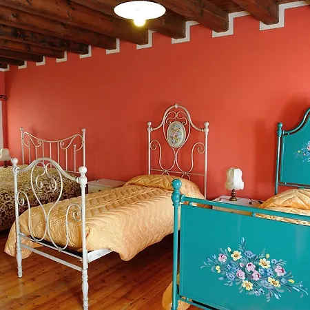 Agriturismo Crodi Farm stay