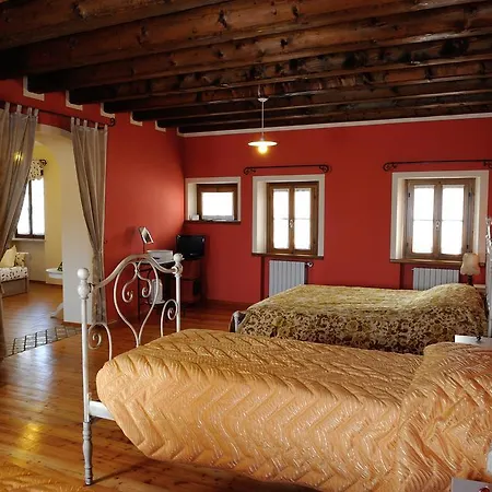 Farm stay Agriturismo Crodi Miane
