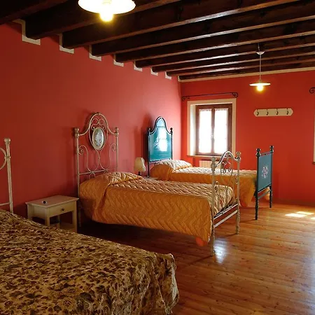 Agriturismo Crodi *