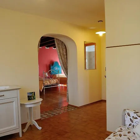 Фермерский дом Agriturismo Crodi *