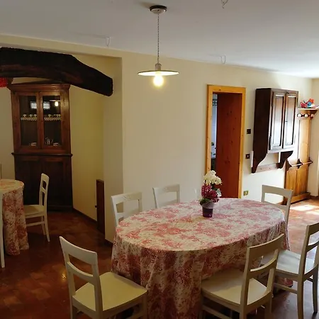 Agriturismo Crodi Farm stay