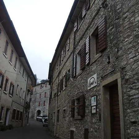 Farm stay Agriturismo Crodi *