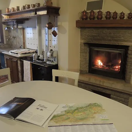 Agriturismo Crodi Miane