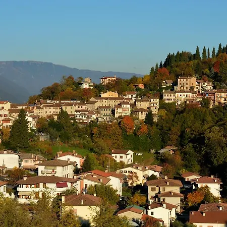 Farm stay Agriturismo Crodi Miane