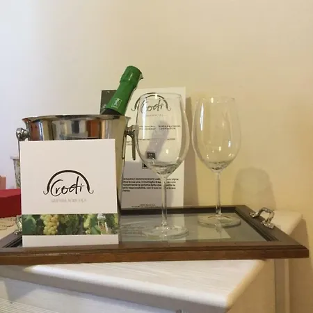Agriturismo Crodi Farm stay Miane