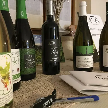 Agriturismo Crodi Фермерский дом