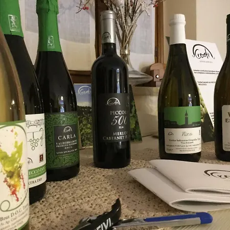 Agriturismo Crodi Фермерский дом Miane