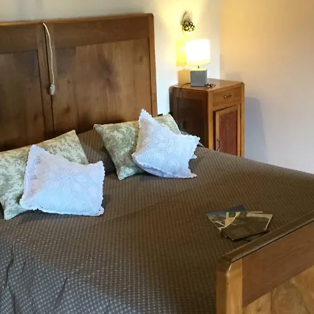 Agriturismo Crodi Farm stay Miane