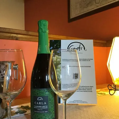 Agriturismo Crodi Farm stay