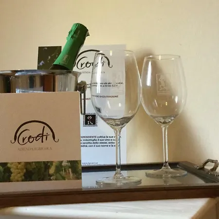 Фермерский дом Agriturismo Crodi *