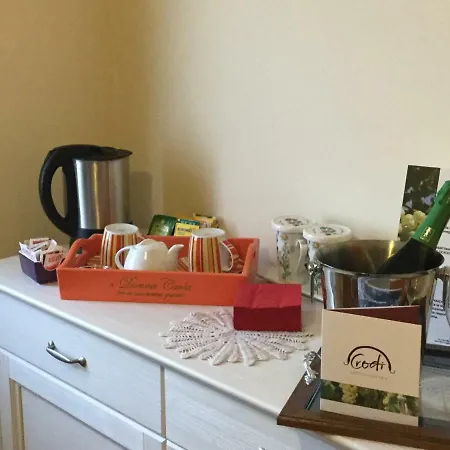 Фермерский дом Agriturismo Crodi *