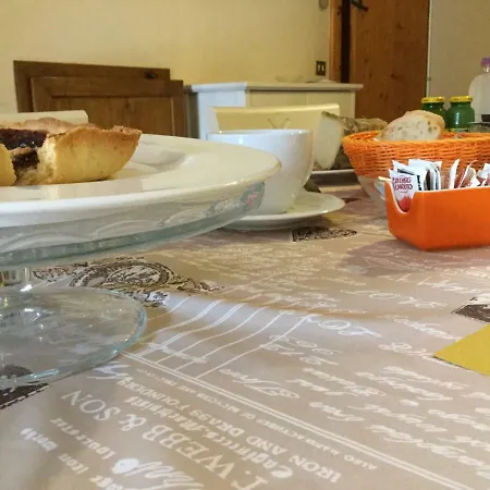 Farm stay Agriturismo Crodi *