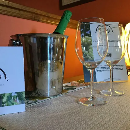 Agriturismo Crodi Miane