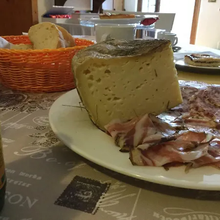 Farm stay Agriturismo Crodi Miane